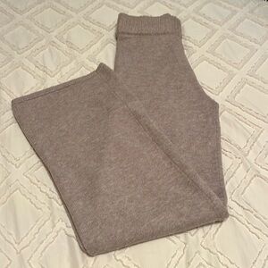 Gilly Hicks wide leg pants